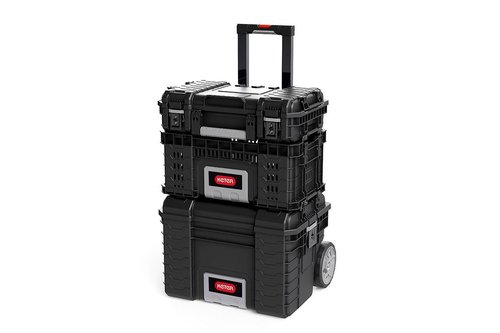ארגז 22 נערם מקצועי Professional Gear