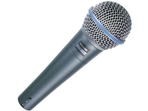 מיקרופון SHURE BETA-58A