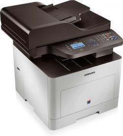 מדפסת לייזר משולבת צבע סמסונג Samsung CLX-6260FR 