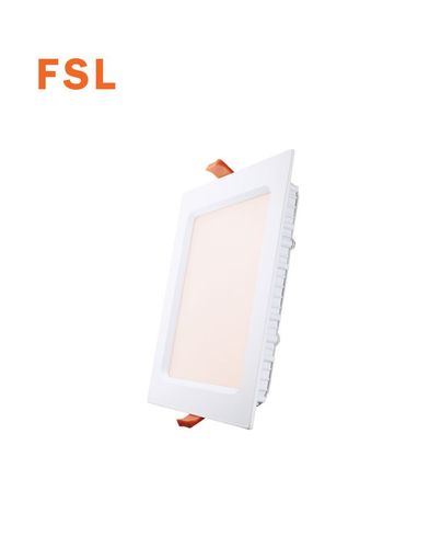 FSL3000K 190 לבןX190 פנל תאורה שקוע מרובע