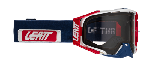 משקפי אבק ליט צ'ילי / כחול - LEATT VELOCITY 6.5 