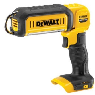 פנס זוויתי נטען 18V דגם DCL050  גוף בלבד!