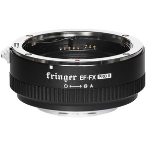 מתאם FRINGER FR-FX2 PRO II CANON EF TO FUJI X