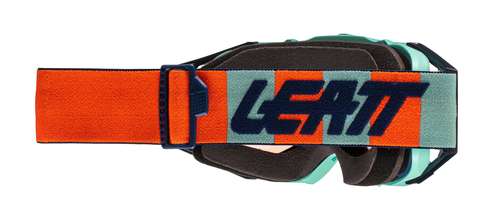 משקפי אבק ליט תכלת -  LEATT VELOCITY ICE ROSE 6.5
