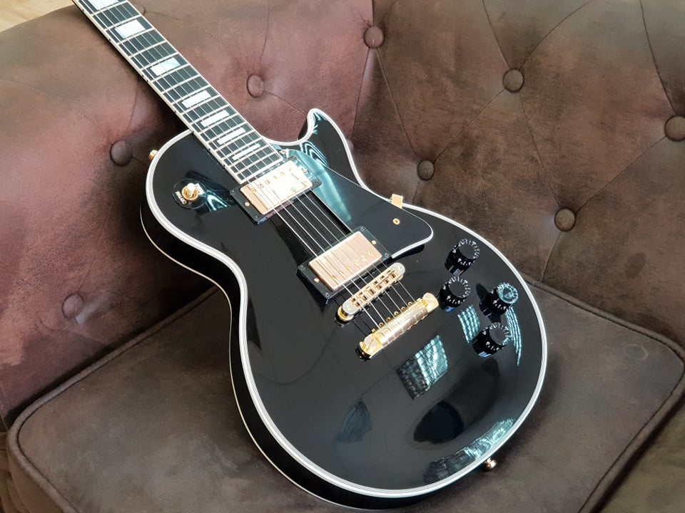 Gibson Les Paul Custom Shop  Custom 2014