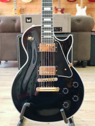 Gibson Les Paul Custom Shop  Custom 2014