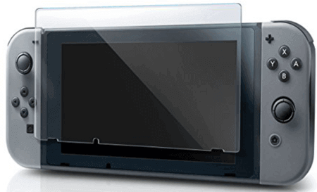 מגן מסך זכוכית נינטנדו