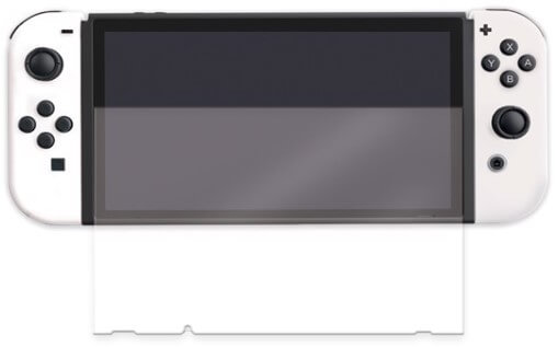 מגן מסך זכוכית נינטנדו OLED