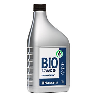 שמן שרשרת BIO Husqvarna