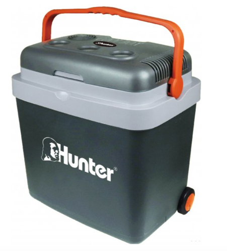 צידנית קירור/חימום חשמלית 33 ליטר HUNTER
