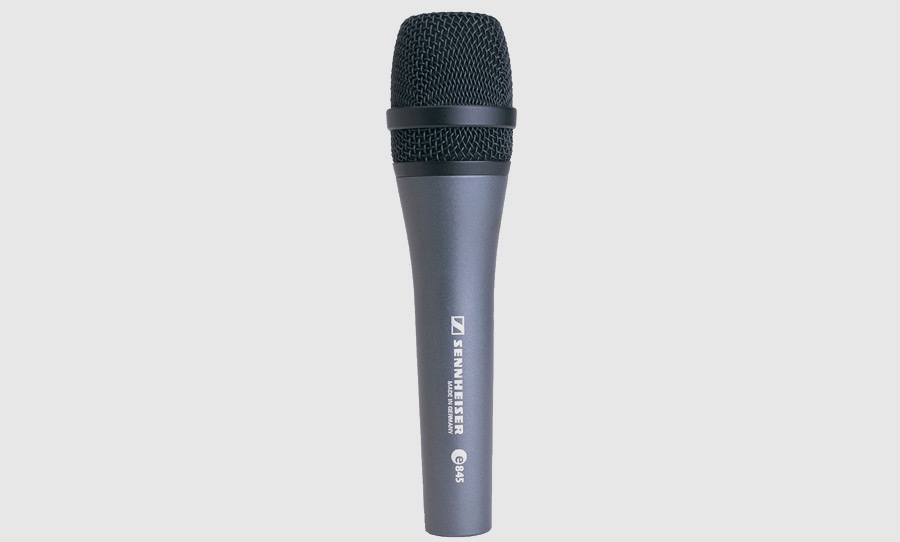 Sennheiser e 845 מיקרופון
