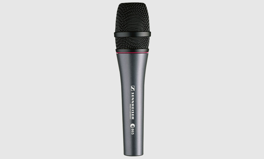 Sennheiser e865 מיקרופון