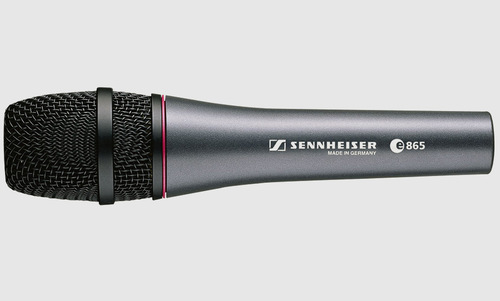 Sennheiser e865 מיקרופון