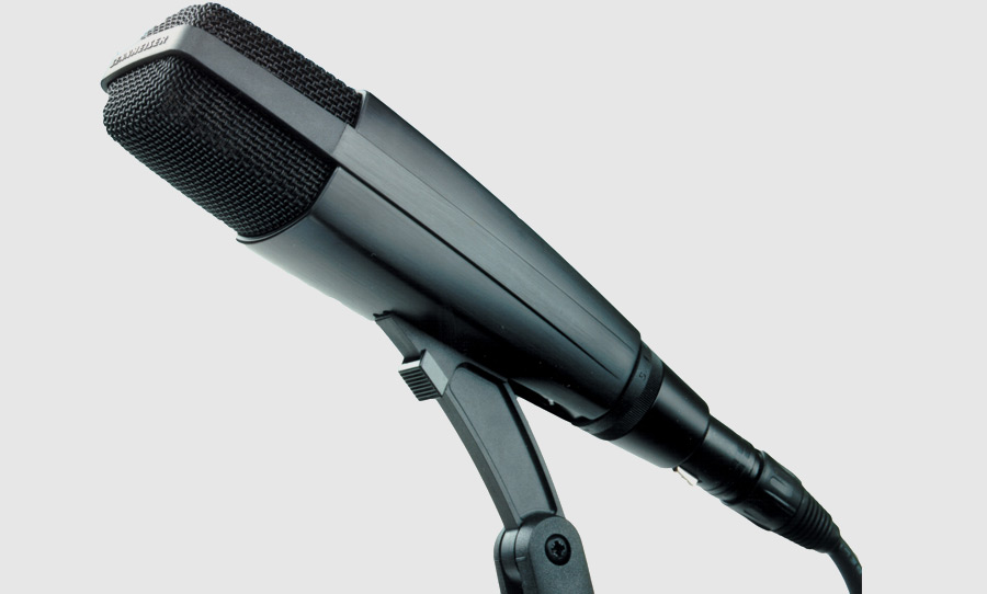 Sennheiser MD 421 מיקרופון