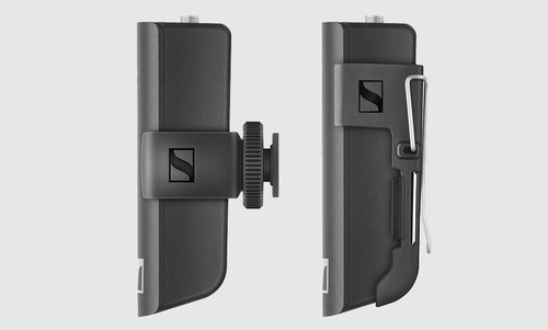 סט מיקרופון אלחוטי Sennheiser XSW-D PORTABLE ENG SET