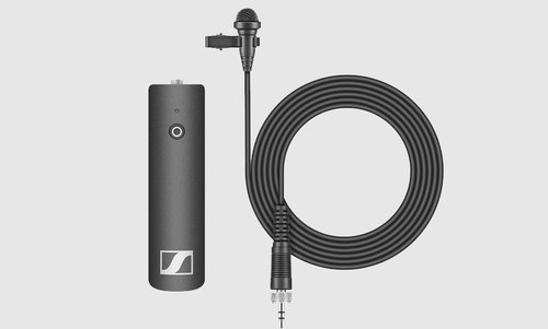 סט מיקרופון אלחוטי Sennheiser XSW-D PORTABLE Lavalier SET