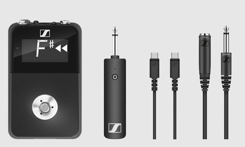 סט אלחוטי לגיטרה Sennheiser XSW-D PedalBoard SET