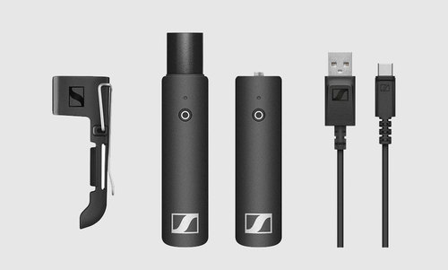 סט אלחוטי Sennheiser XSW-D Presentation Base SET