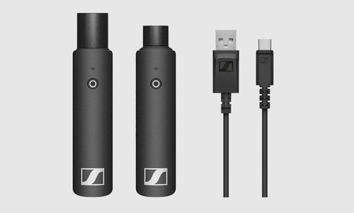 סט אלחוטי Sennheiser XSW-D XLR Base SET