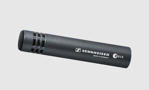 מיקרופון קונדנסר סופרקרדיואיד - Sennheiser e 614