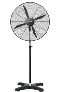 מאוורר לתעשייה 30" תוצרת חוץ 