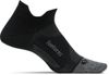 גרבי ריצה Feetures! Elite Ultra Light No Show Tab Black