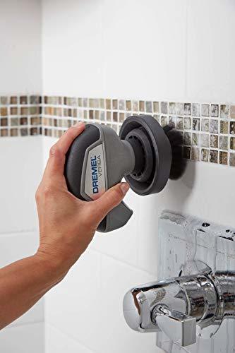 מברשת ניקוי רק תכליתי נטענת מודולרית Dremel Versa