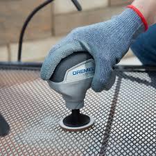 מברשת ניקוי רק תכליתי נטענת מודולרית Dremel Versa