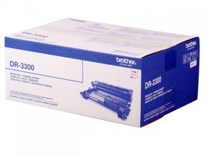 תוף Brother DR3300 מקורי ברדר