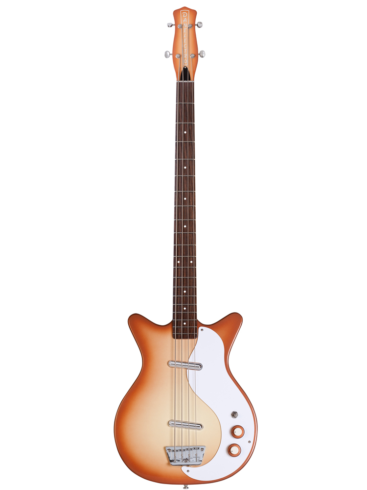 Danelectro- 59DC Long Scale Bass