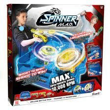 ערכה ענקית של spinner M.A.D