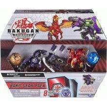Spin Master BAKUGAN Battle Pack בקוגן 4 - אריזת קרב