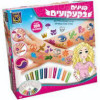 פנינים בקעקועים - מבית משחקי יצירה