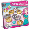 אבני קעקועים נוצצות מבית משחקי יצירה