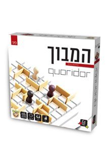 המבוך מיני -  פוקסמיינד 