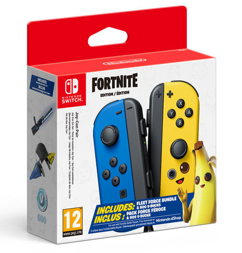 Nintendo Switch Joy-Con Pair Fortnite