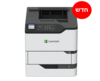 מדפסת לייזר A4 שחור לבן Lexmark MS823N/DN (Lexmark)