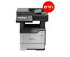 מדפסת לייזר משולבת שחור לבן Lexmark MX622ADE/ADHE