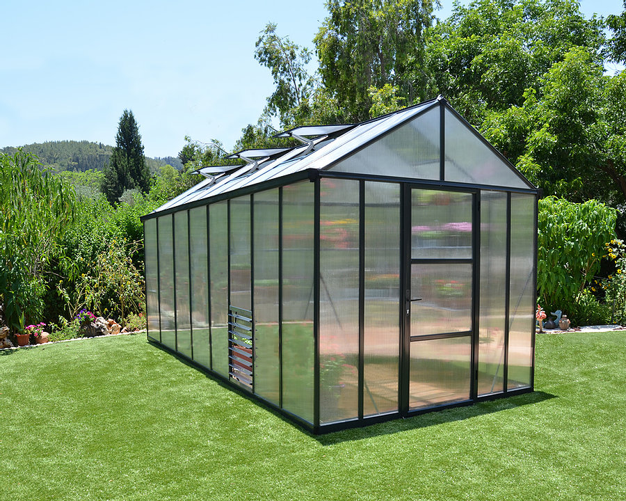 חממה ביתית פרימיום  Glory 2.5x4.8 | מק"ט:702209