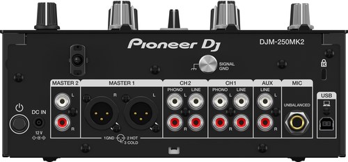 מיקסר דיג׳יי Pioneer DJM 250mk2