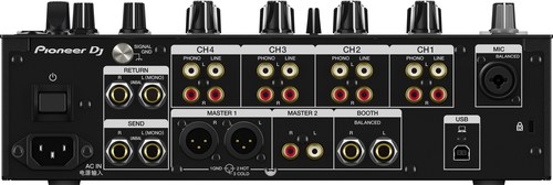 Pioneer DJM 750 k MK2