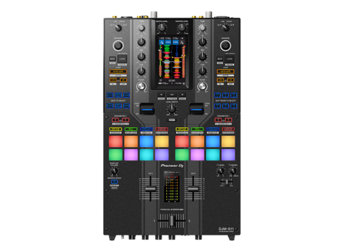 PIONNER DJM S11 SE מהדורה מיוחדת למיקסר האגדי