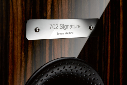 B&W 702 Signature