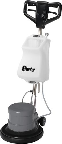 מכונת פוליש 17'' מקצועית 1200W + מברשות 103500-005 HUNTER