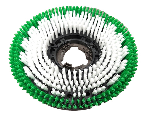 מכונת פוליש 17'' מקצועית 1200W + מברשות 103500-005 HUNTER