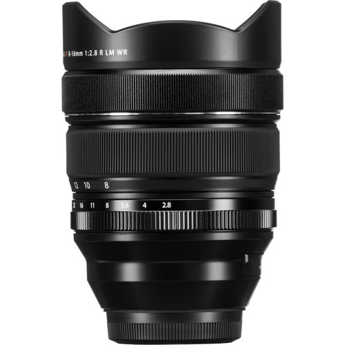עדשה FUJIFILM XF 8-16mm f/2.8 R LM WR