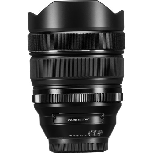 עדשה FUJIFILM XF 8-16mm f/2.8 R LM WR