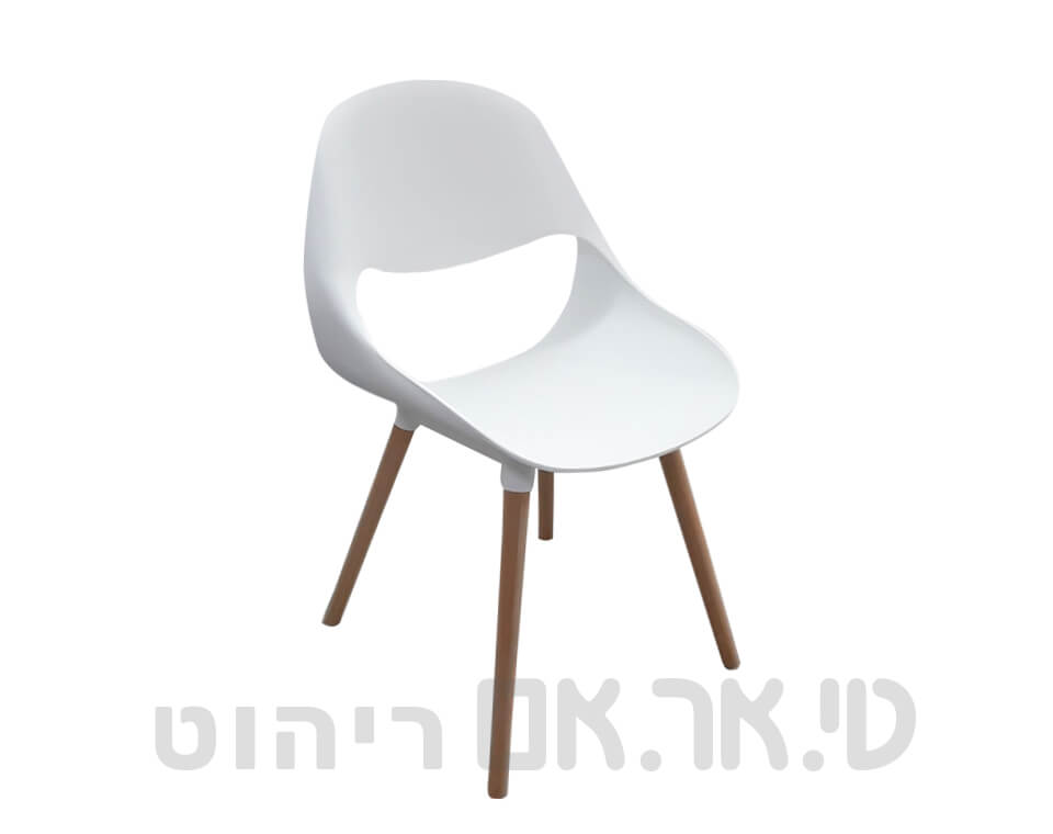 כסא דגם לוטוס
