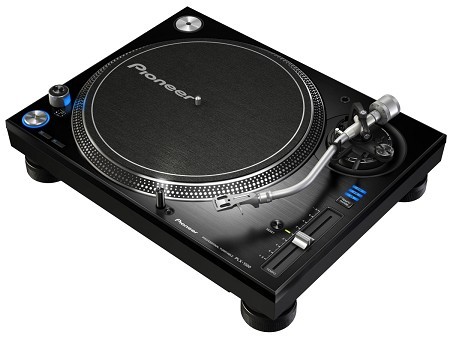 Pioneer PLX-1000 הפטיפון האיכותי והחזק ביותר בעולם לשימוש מקצועי