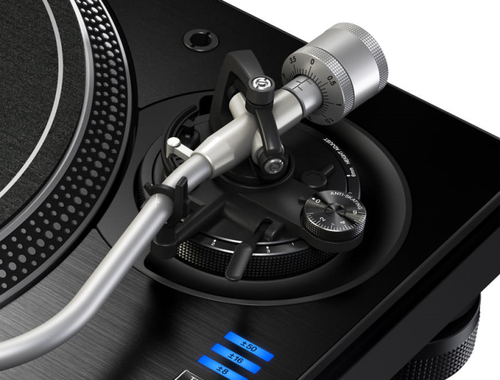 Pioneer PLX-1000 הפטיפון האיכותי והחזק ביותר בעולם לשימוש מקצועי